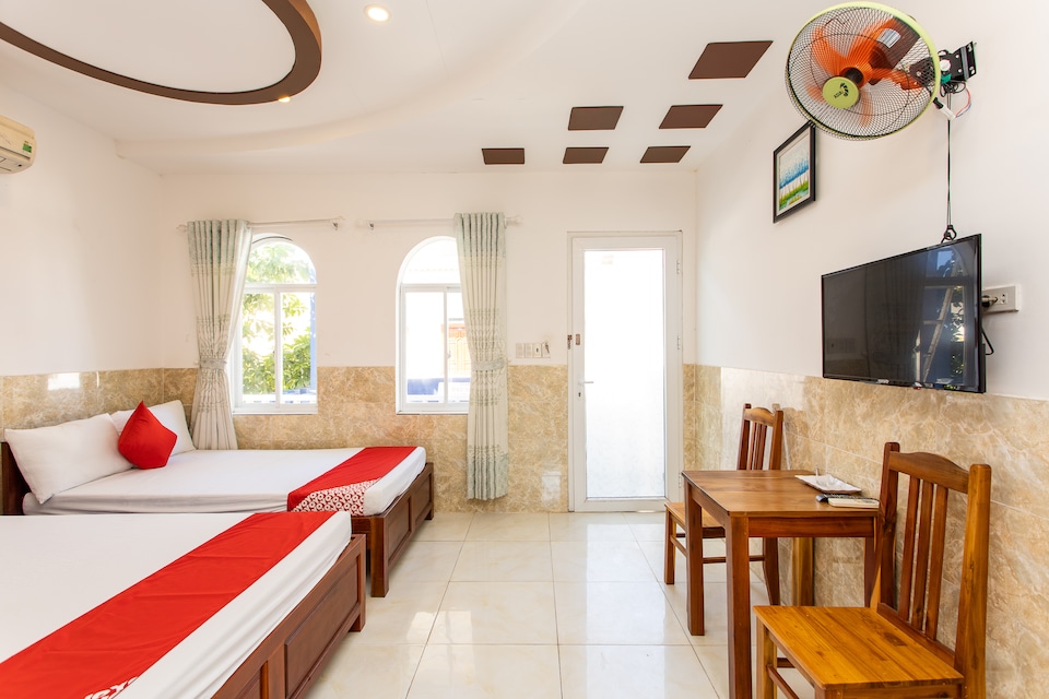 OYO 614 Phu Quy Resort, Duong To, Phu-Quoc