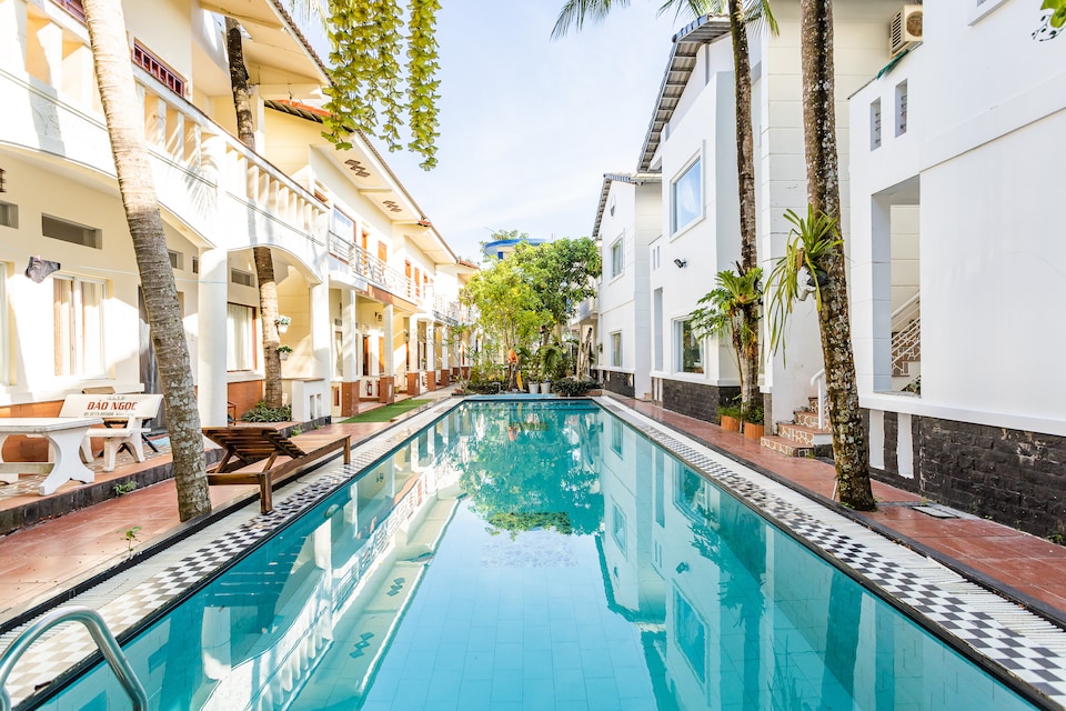 OYO 614 Phu Quy Resort, Duong To, Phu-Quoc