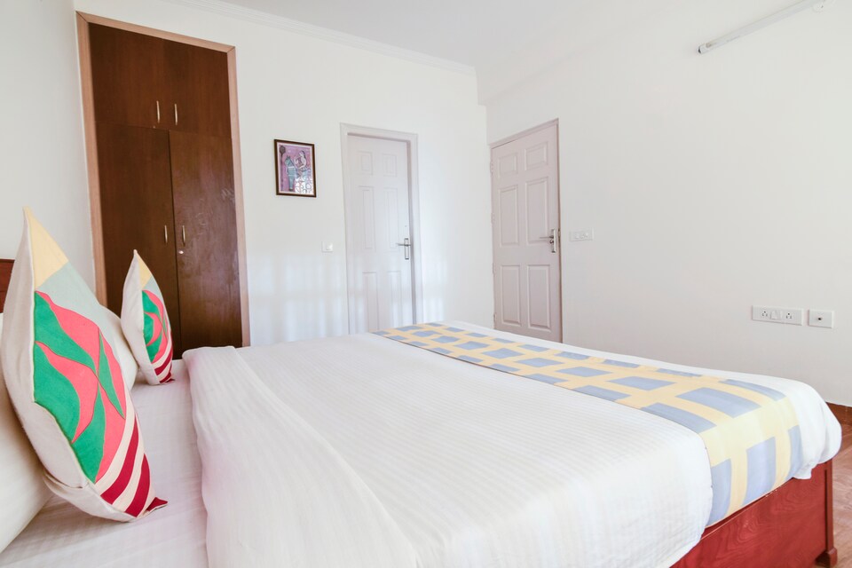 OYO Home 66418 Elegant 2bhk Apartment Kamyana, Bharari, Shimla