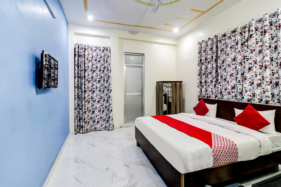 OYO 66419 Abhi Guest House, Gomti Nagar Lucknow, Lucknow