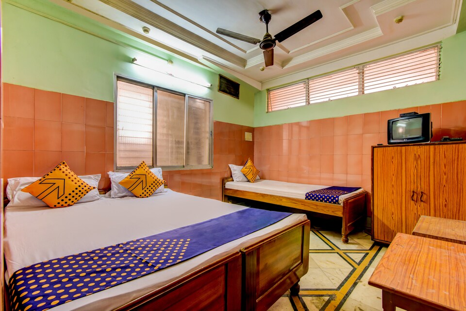 SPOT ON 66425 Hotel Breezeland, Ganeshguri Guwahati, Guwahati