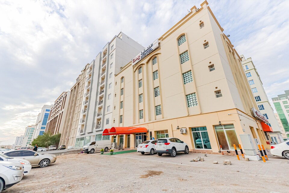 OYO 122 Savoy Inn Hotel, Al Azaiba Muscat, Muscat