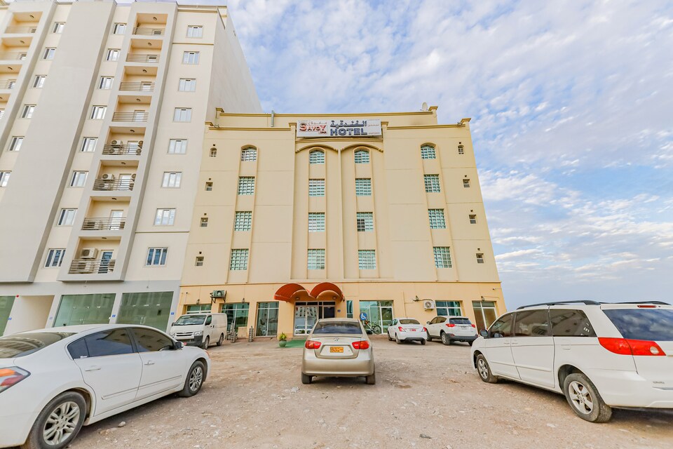 OYO 122 Savoy Inn Hotel, Al Azaiba Muscat, Muscat