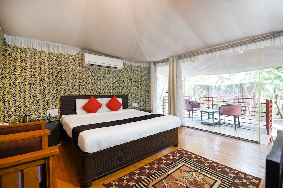 Capital O 66429 Jayshrea Meadows Tadoba Tiger Resort, Tadoba, Chandrapur