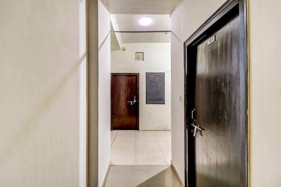Hotel O Dhruv Inn, Civil Lines Bareilly, Bareilly