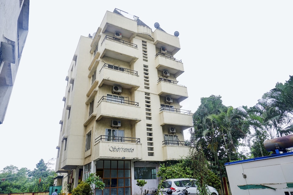 Capital O 66441 SR Homes, Hinjewadi Pune, Pune