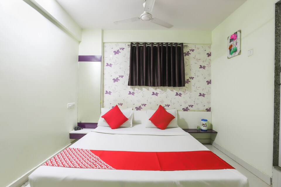 OYO 66442 Hotel Shaswat Inn, Kalubha Road Bhavnagar, Bhavnagar
