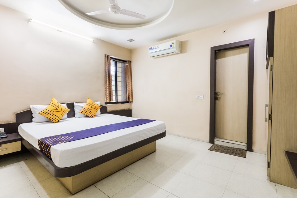 SPOT ON 66447 Hotel Krishna Inn , Dhar City, Dhar