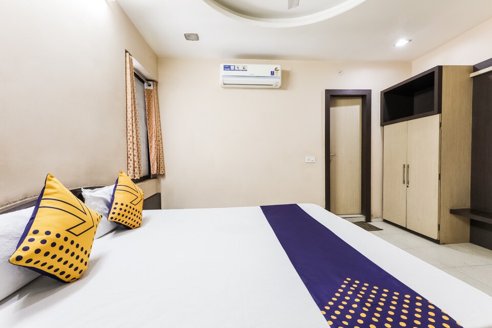 SPOT ON 66447 Hotel Krishna Inn , Dhar City, Dhar