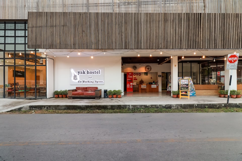 OYO 489 Yak Hostel, Chang Khlan P1, Chiang Mai