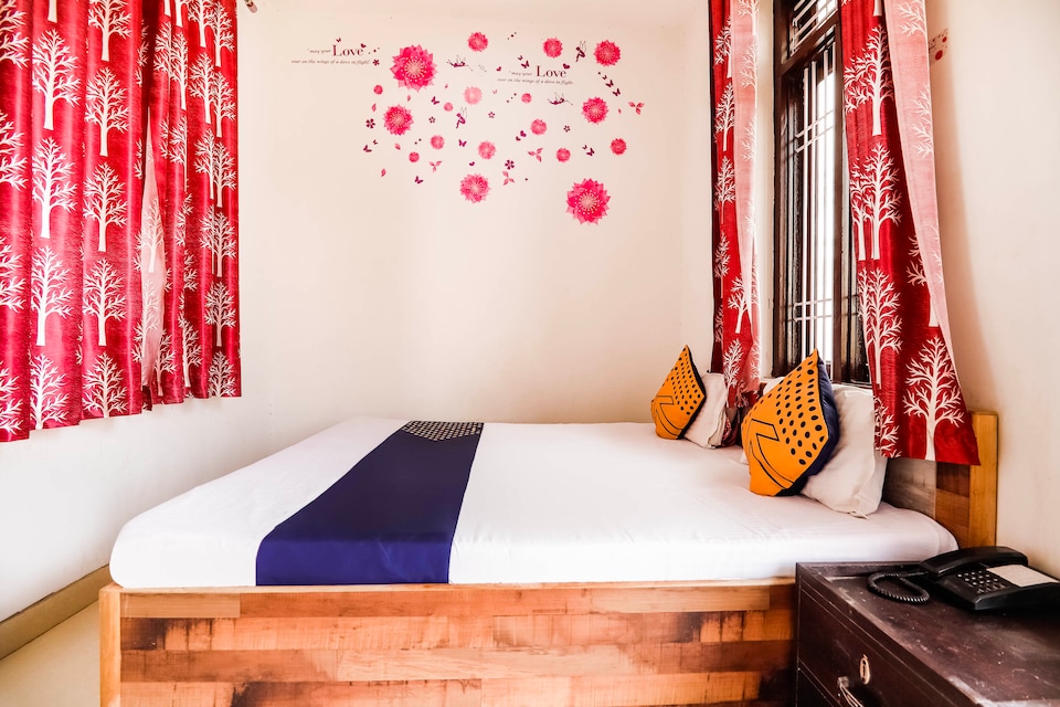 SPOT ON 66460 Rd Hotel, Dausa, Dausa