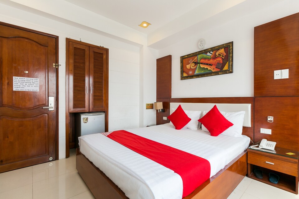 OYO 616 Cuong Thanh 1 Hotel, District 10 Ho Chi Minh, Ho-Chi-Minh