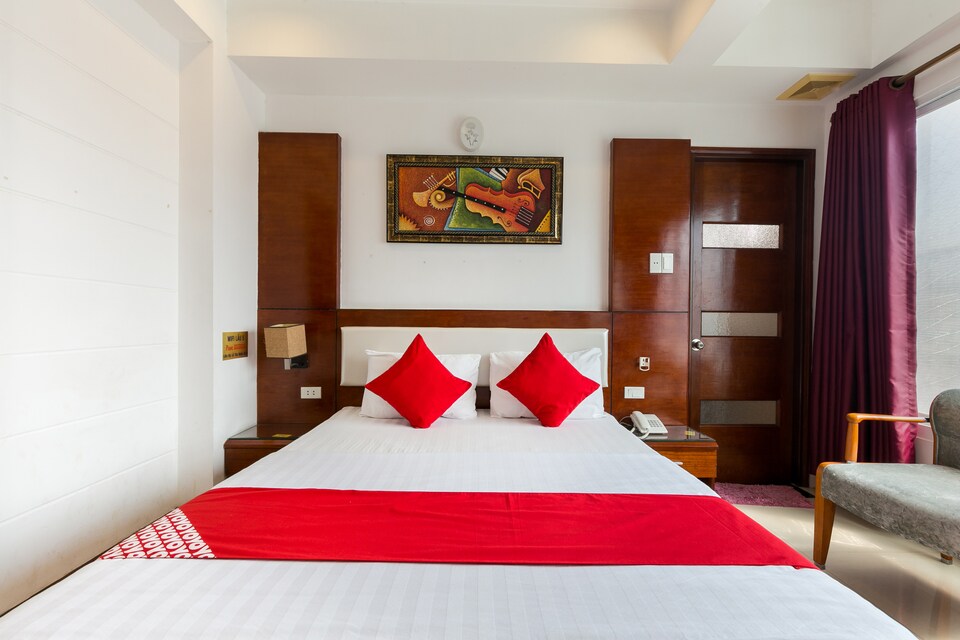 OYO 616 Cuong Thanh 1 Hotel, District 10 Ho Chi Minh, Ho-Chi-Minh