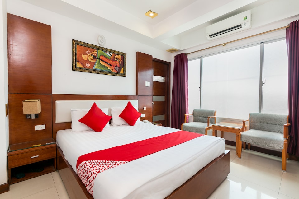OYO 616 Cuong Thanh 1 Hotel, District 10 Ho Chi Minh, Ho-Chi-Minh