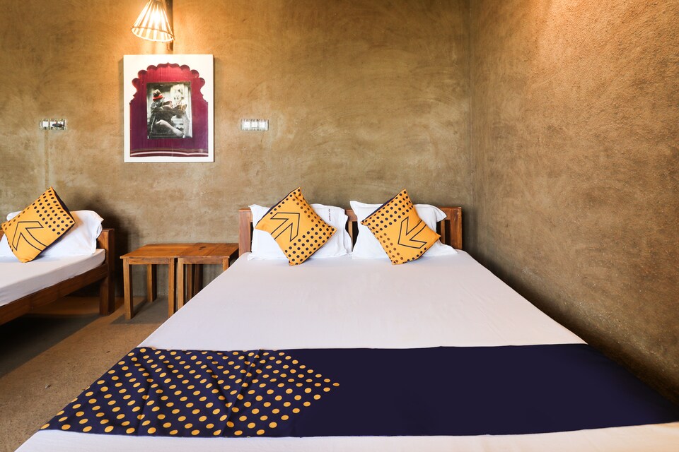 SPOT ON 66466 Varshavan Resorts, Jejuri, Pune