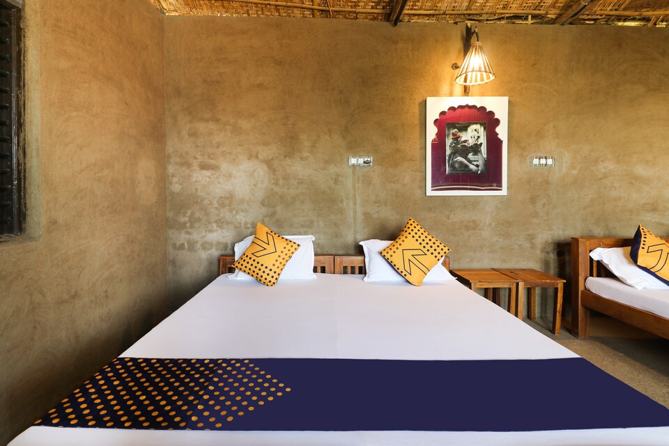 SPOT ON 66466 Varshavan Resorts, Jejuri, Pune