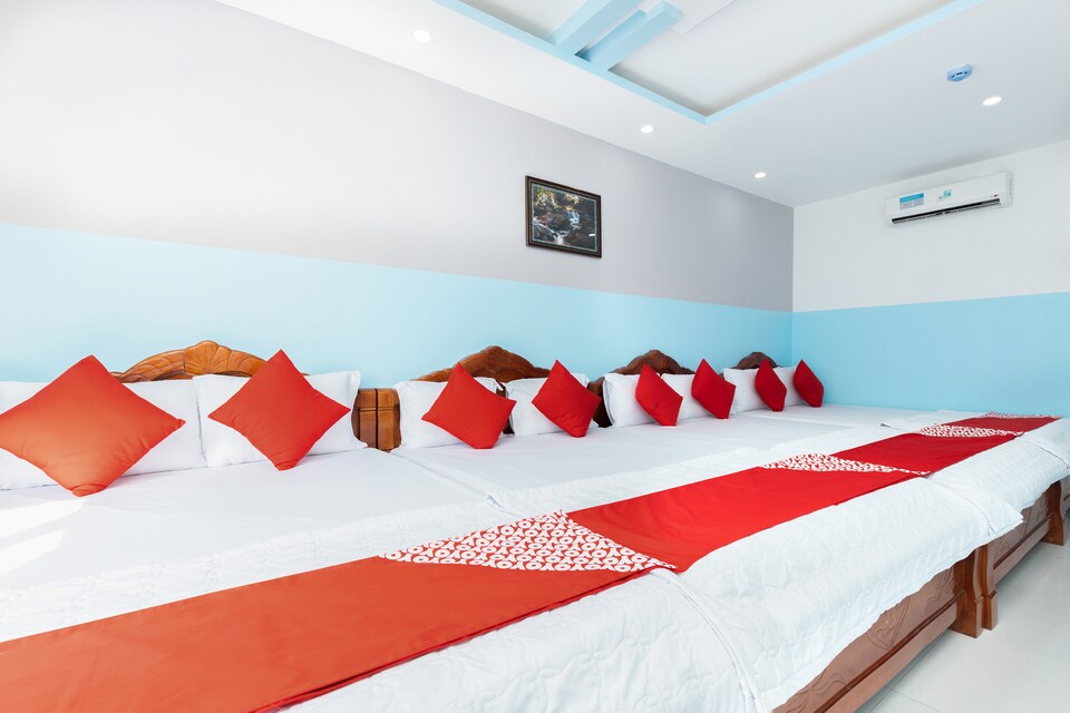 OYO 621 Hoàng Trường Hotel, Phuong 1 - Vung Tau, Vung-Tau