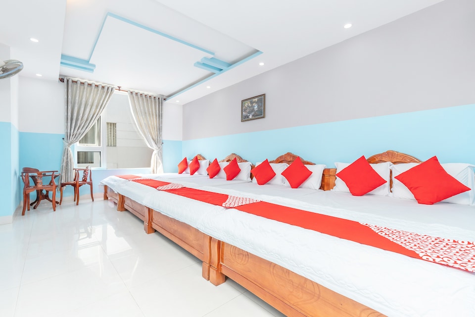 OYO 621 Hoàng Trường Hotel, Phuong 1 - Vung Tau, Vung-Tau
