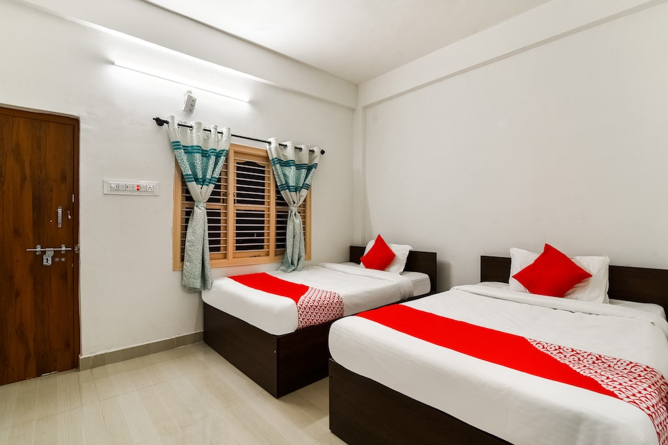 OYO 66469 GPR Residency, Penukonda, Anantapur