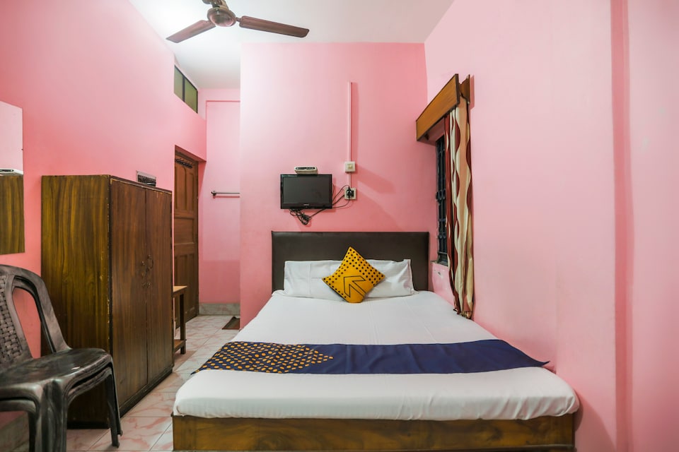 SPOT ON 66470 Diamond Guest House, Kalyani, Kolkata