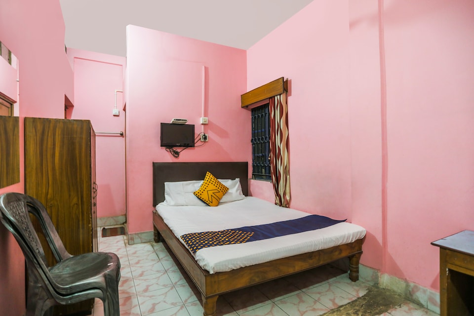SPOT ON 66470 Diamond Guest House, Kalyani, Kolkata