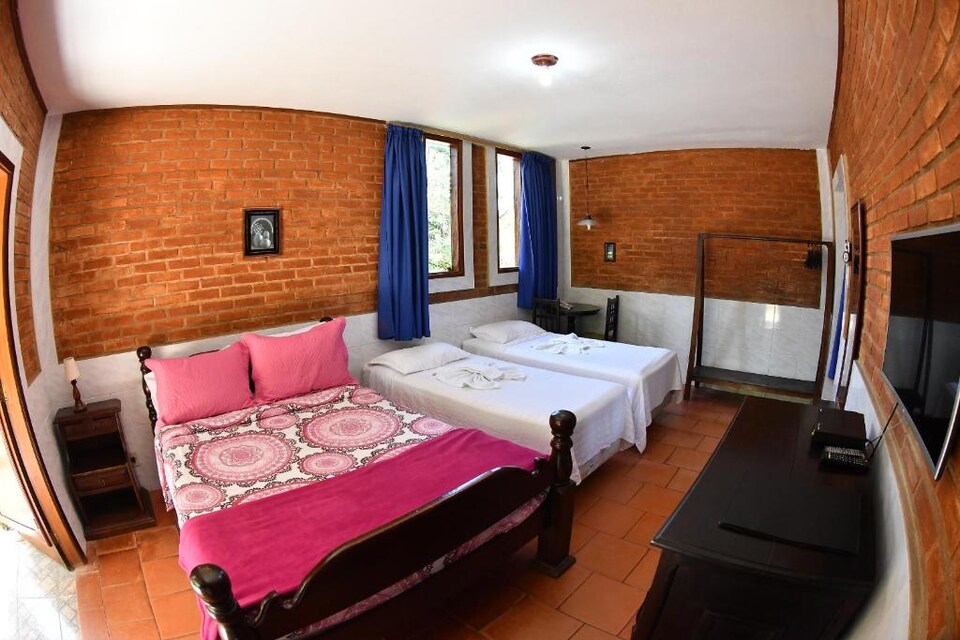 OYO Hotel Bougainville, BR_RJ_Itatiaia_1, Itatiaia