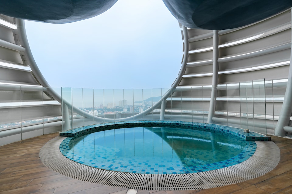 OYO Home 89667 Amazing 2br Arte S, Gelugor, Jelutong