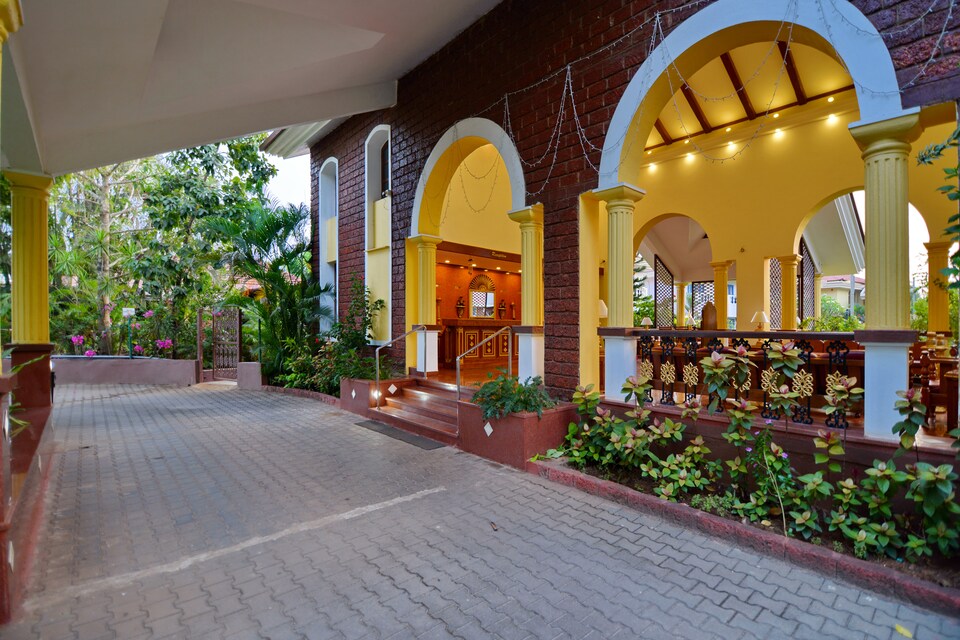 OYO 5442 Coconut Grove, Colva Goa, Goa