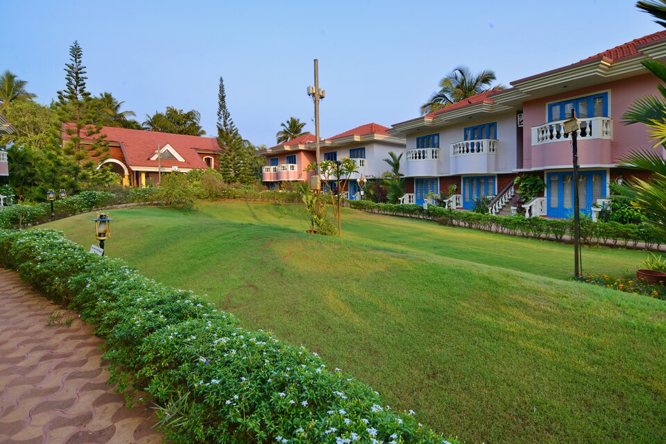 OYO 5442 Coconut Grove, Colva Goa, Goa