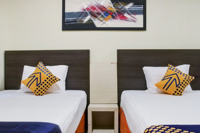 SPOT ON 2375 Faris Homestay