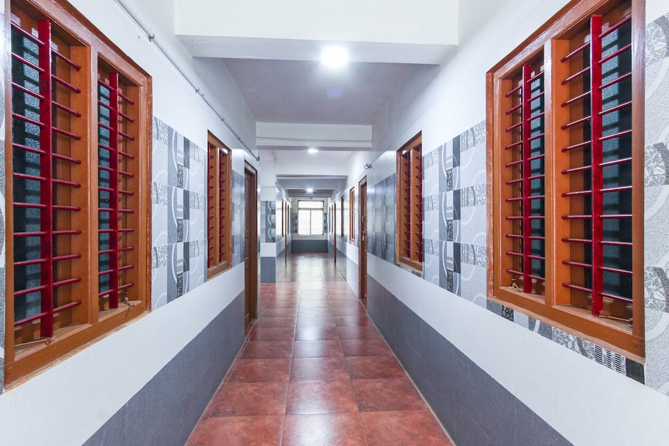 Hotel O Muthu Ganesh Mahal, Karaikudi, Karaikudi