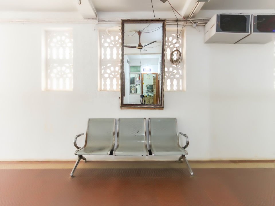 Hotel O Muthu Ganesh Mahal, Karaikudi, Karaikudi