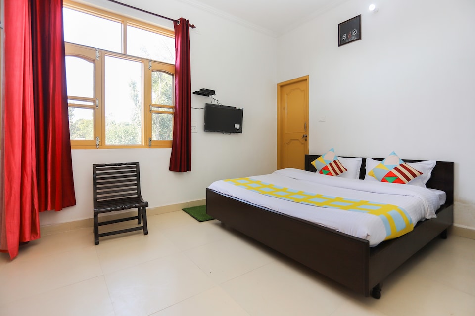 OYO Home 66488 Tranquil Stay Dharamshala, McLeod Ganj, Mcleod-Ganj