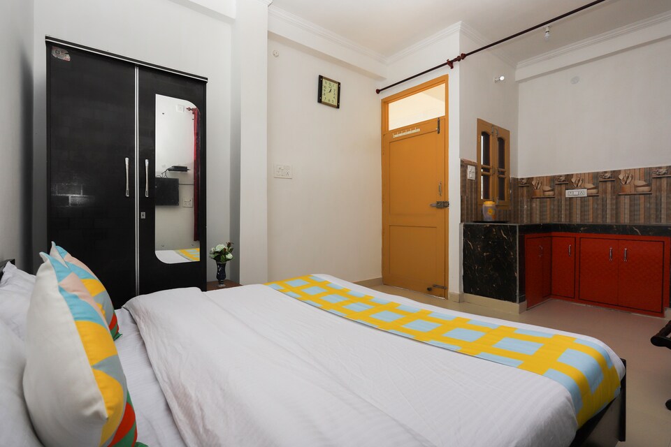 OYO Home 66488 Tranquil Stay Dharamshala, McLeod Ganj, Mcleod-Ganj