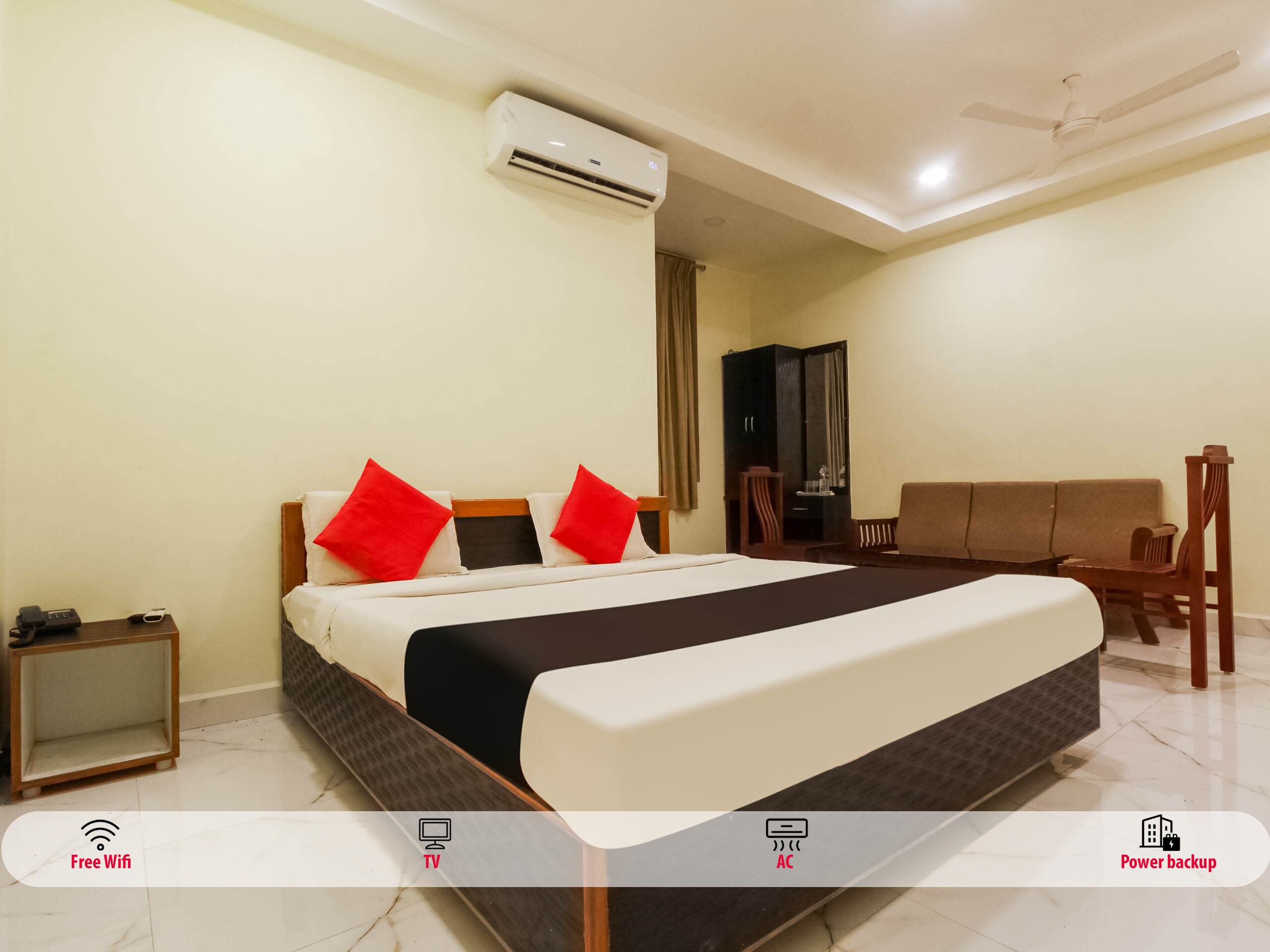 Couple Hotels Mattuthavani Bus Stand  Madurai Couple Friendly