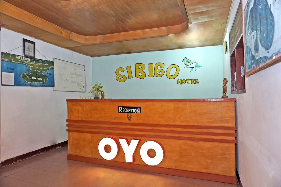 OYO 2379 Hotel Sibigo, Samosir, Samosir