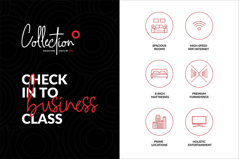 Collection O 50336 Crown Residency, OMR Chennai, Chennai