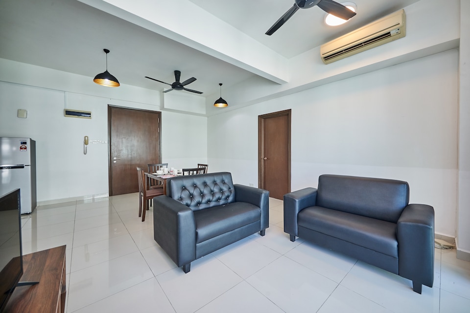OYO Home 89669 Unbelievable 2br Regalia Suites, Chow Kit, Kuala Lumpur