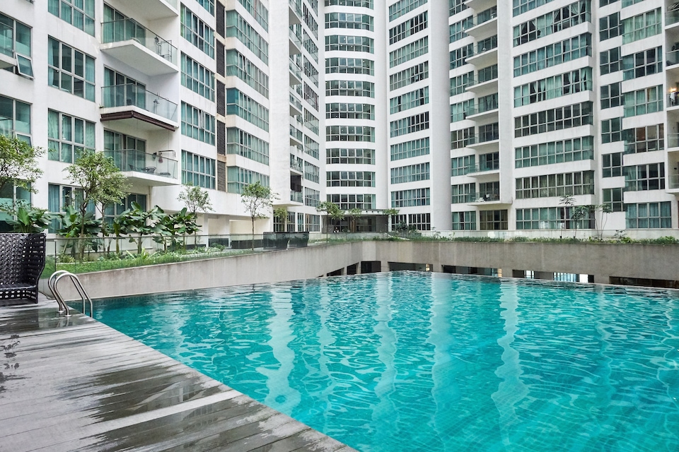 OYO Home 89669 Unbelievable 2br Regalia Suites, Chow Kit, Kuala Lumpur