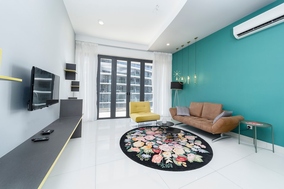 OYO Home 89669 Astounding 3br Arte S, Gelugor, Jelutong