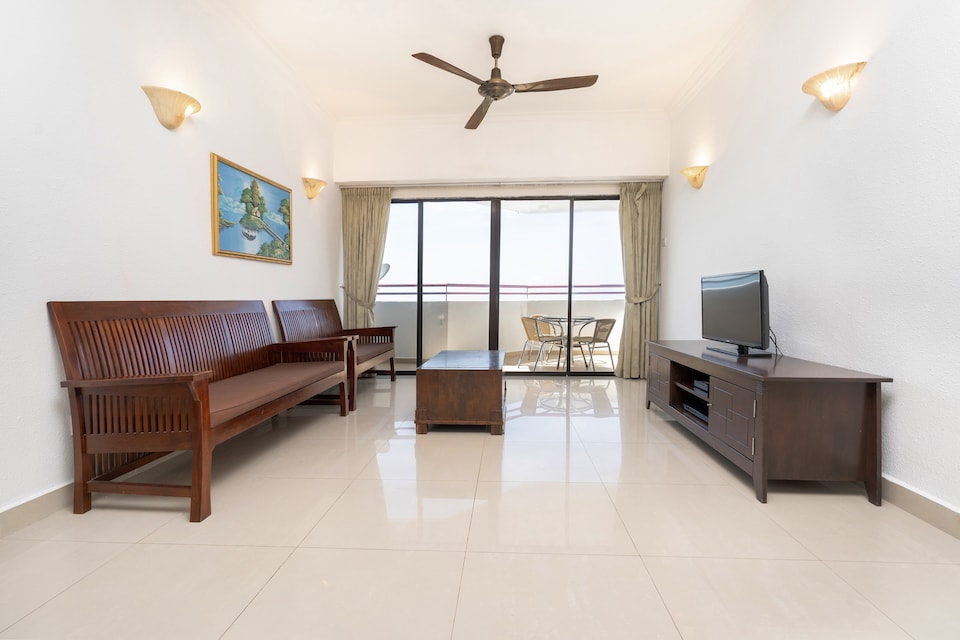 OYO Home 89670 Attractive 2br Sri Sayang, Batu Ferringhi, Batu Ferringhi