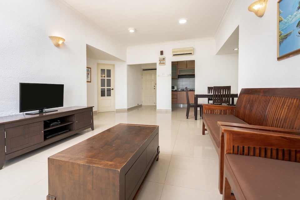 OYO Home 89670 Attractive 2br Sri Sayang, Batu Ferringhi, Batu Ferringhi