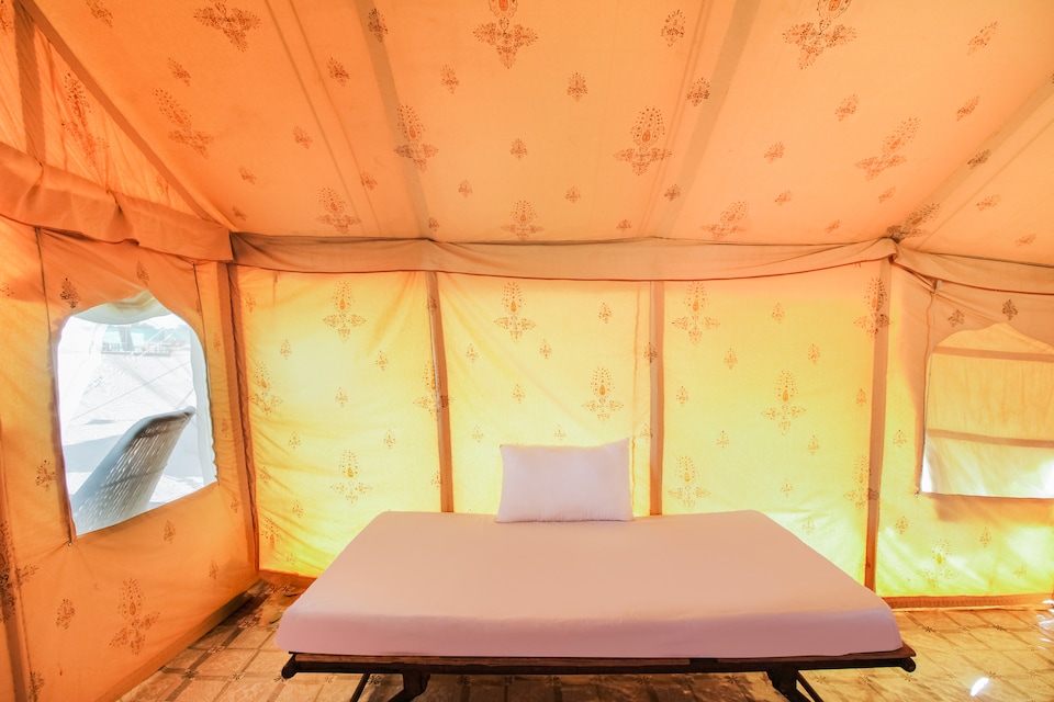 OYO Desert Camp In Sam, Jaisalmer Sam Sand Dunes, जैसलमेर