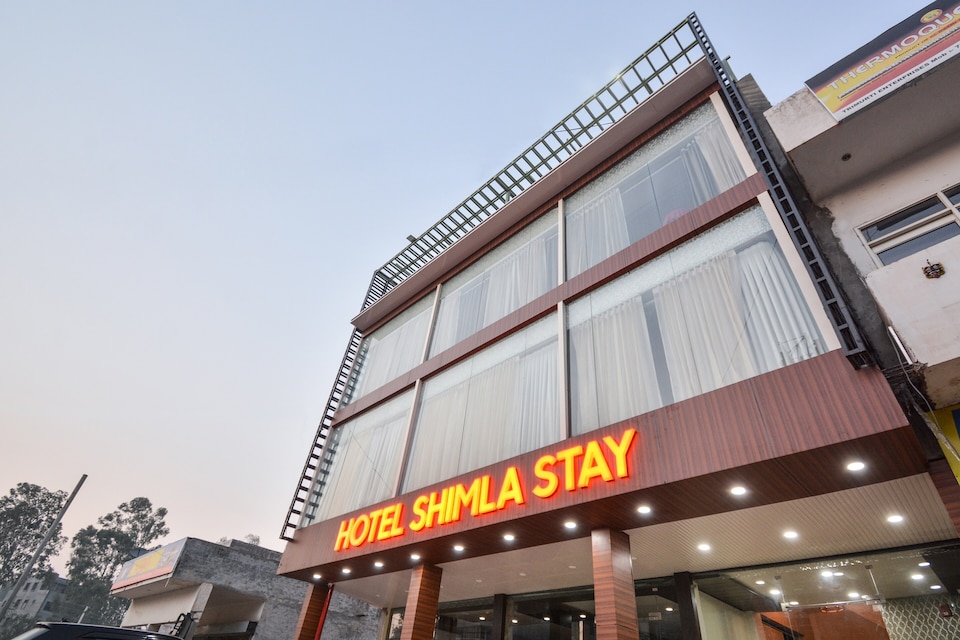 Collection O 66506 Hotel Shimla Stay, Zirakpur, Zirakpur