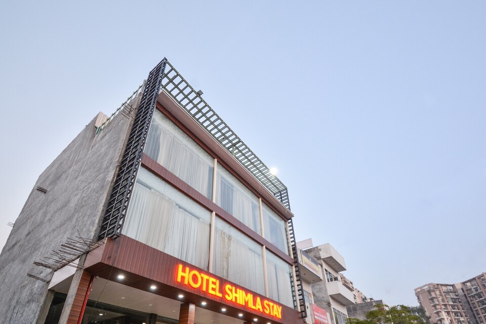 Collection O 66506 Hotel Shimla Stay, Zirakpur, Zirakpur