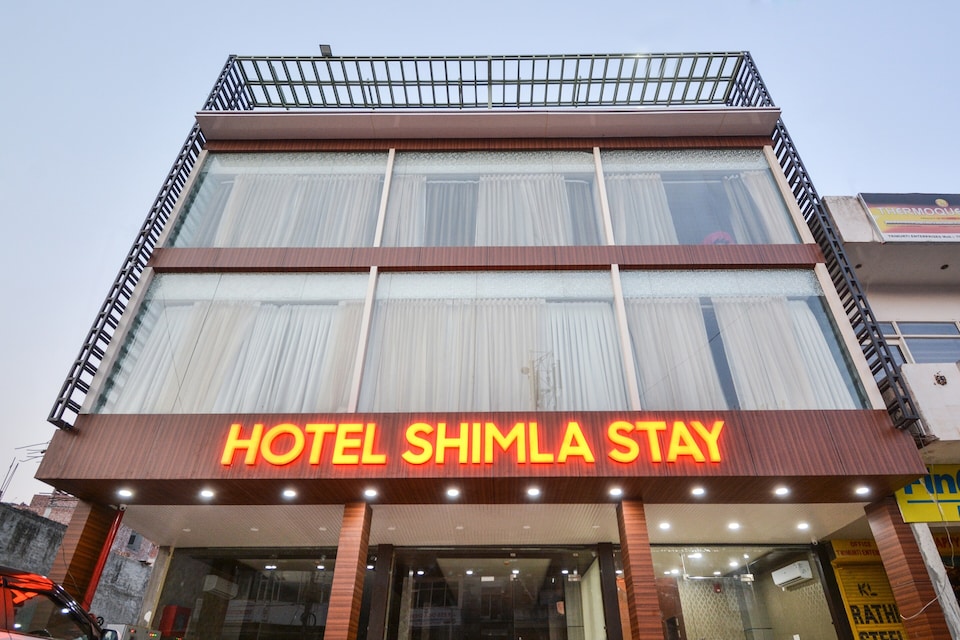 Collection O 66506 Hotel Shimla Stay, Zirakpur, Zirakpur