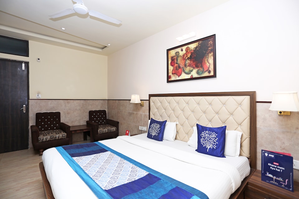 OYO 5449 Hotel SBD Guest House, Medical College, Gorakhpur