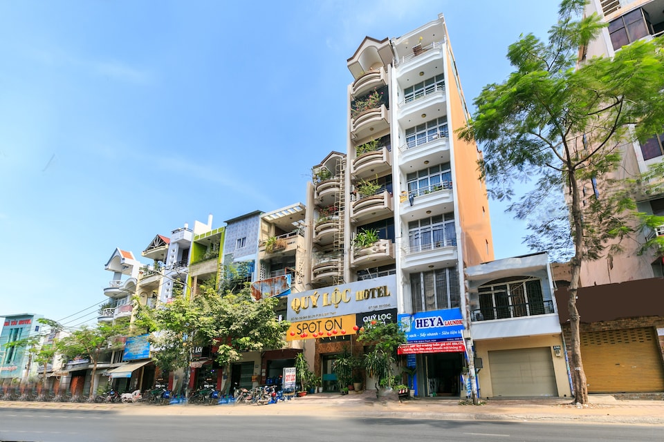 SPOT ON 626 Quy Loc Hotel, Binh Thanh, Ho-Chi-Minh