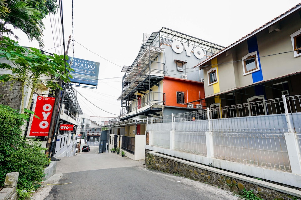 OYO 2385 Maleo Exclusive Residence 2, Pasteur, Bandung
