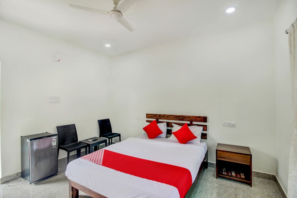 OYO 66517 St Ana Crysta Holidays, Baga Goa, Goa